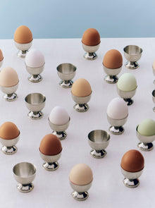 Essential Steel Egg Cup