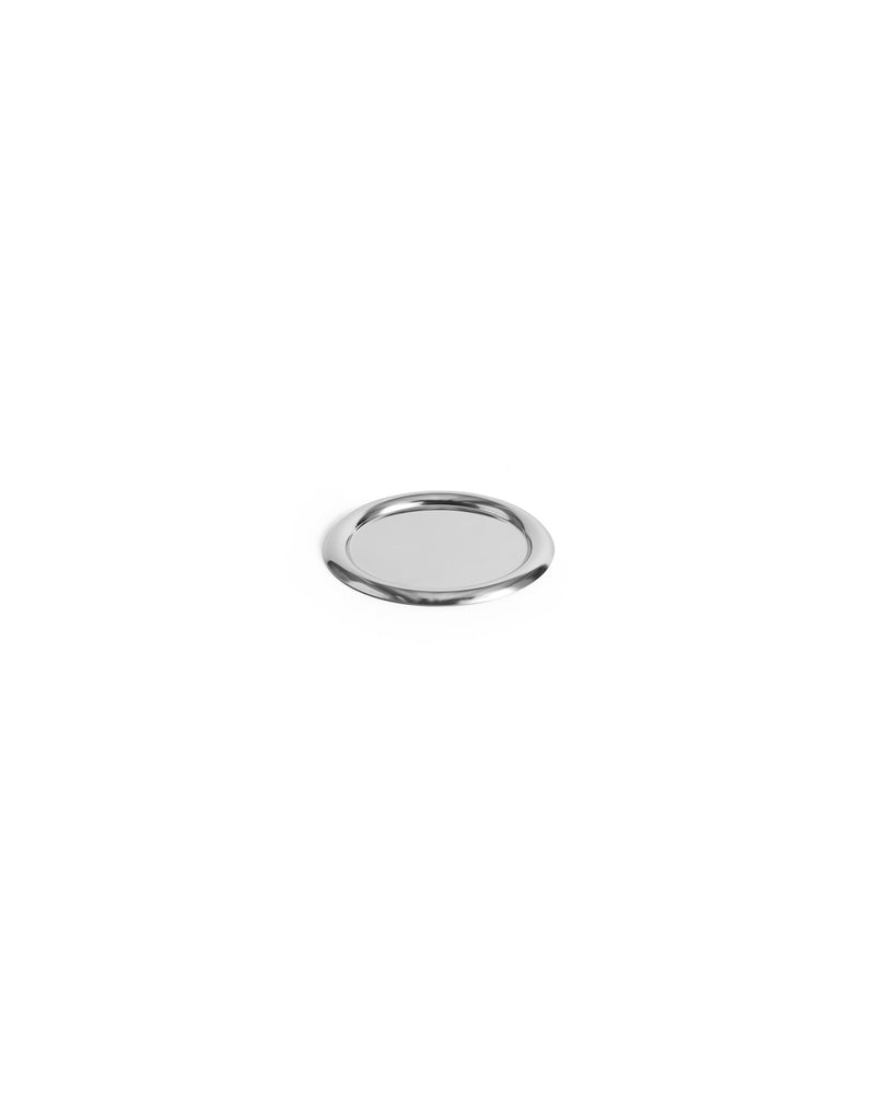 Essential Steel Round Dish - Small