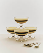 Glass Dessert Bowl