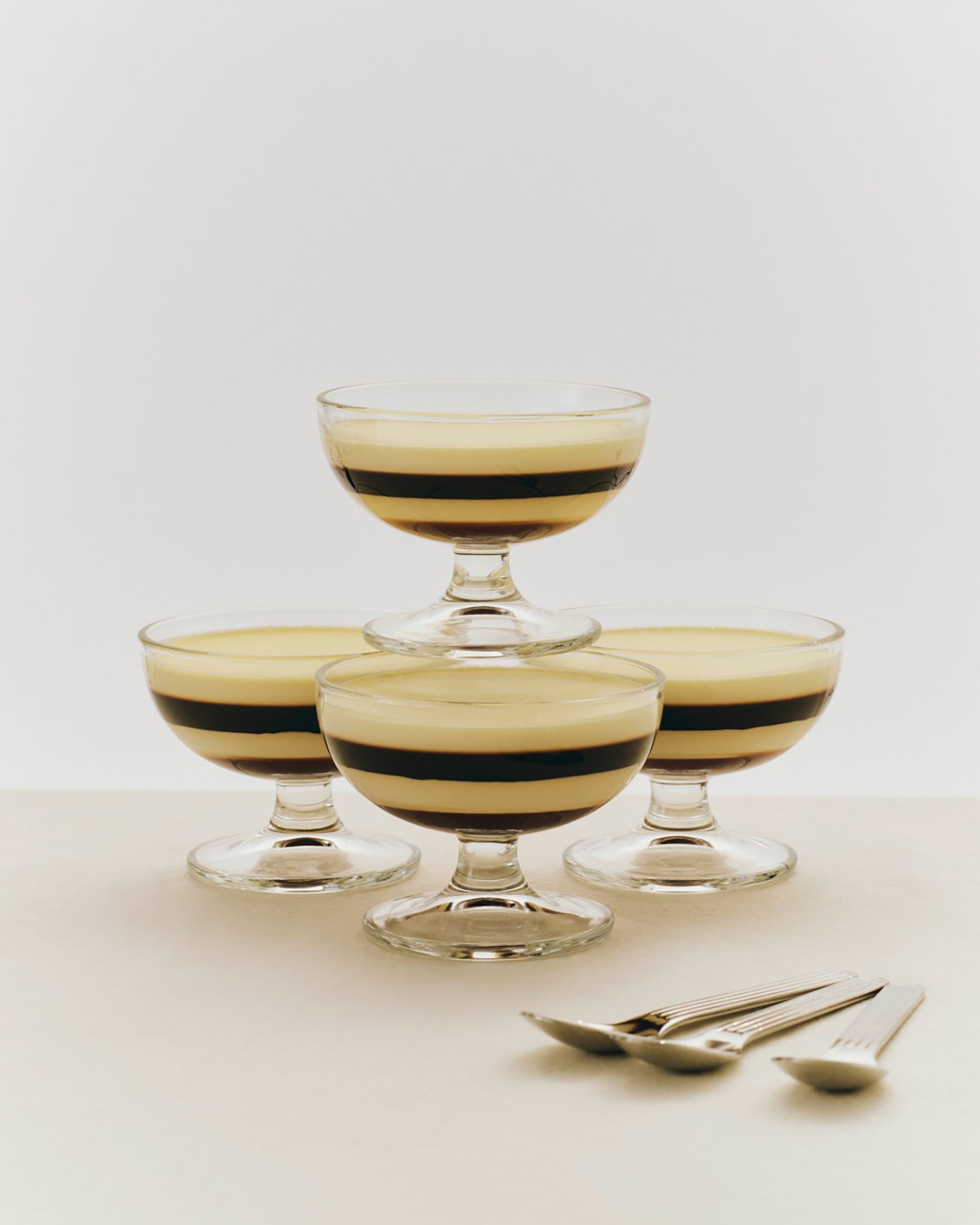 Glass Dessert Bowl