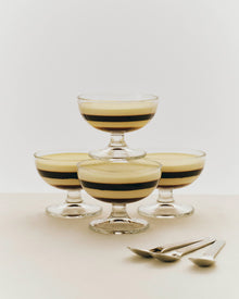 Glass Dessert Bowl