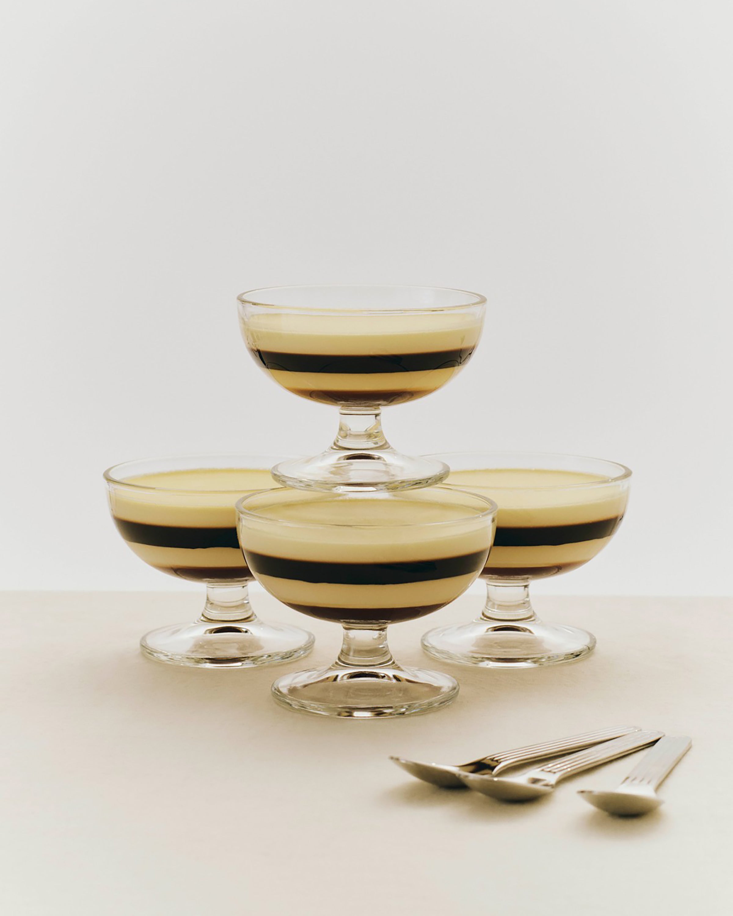 Glass Dessert Bowl