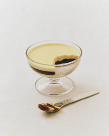 Glass Dessert Bowl