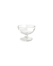 Glass Dessert Bowl