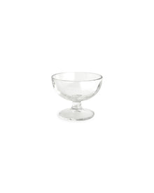 Glass Dessert Bowl