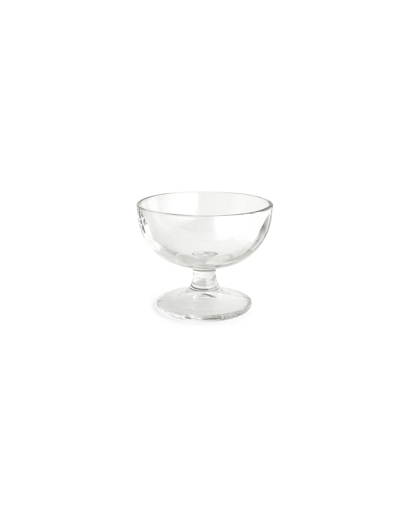 Glass Dessert Bowl