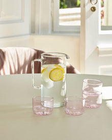 Glass Jug