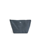 Grid Pouch - Medium - Dark Blue