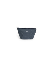 Grid Pouch - Small - Dark Blue