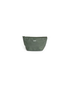 Grid Pouch - Small - Dark Green