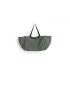 Grid Weekend Bag - Large - Dark Green