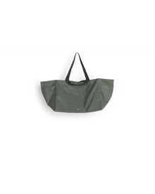 Grid Weekend Bag - Large - Dark Green