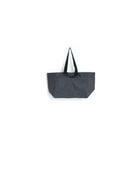 Grid Weekend Bag - Medium - Dark Blue