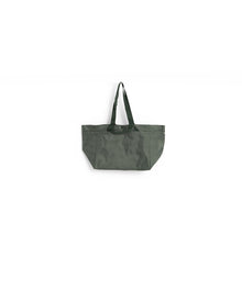 Grid Weekend Bag - Medium - Dark Green