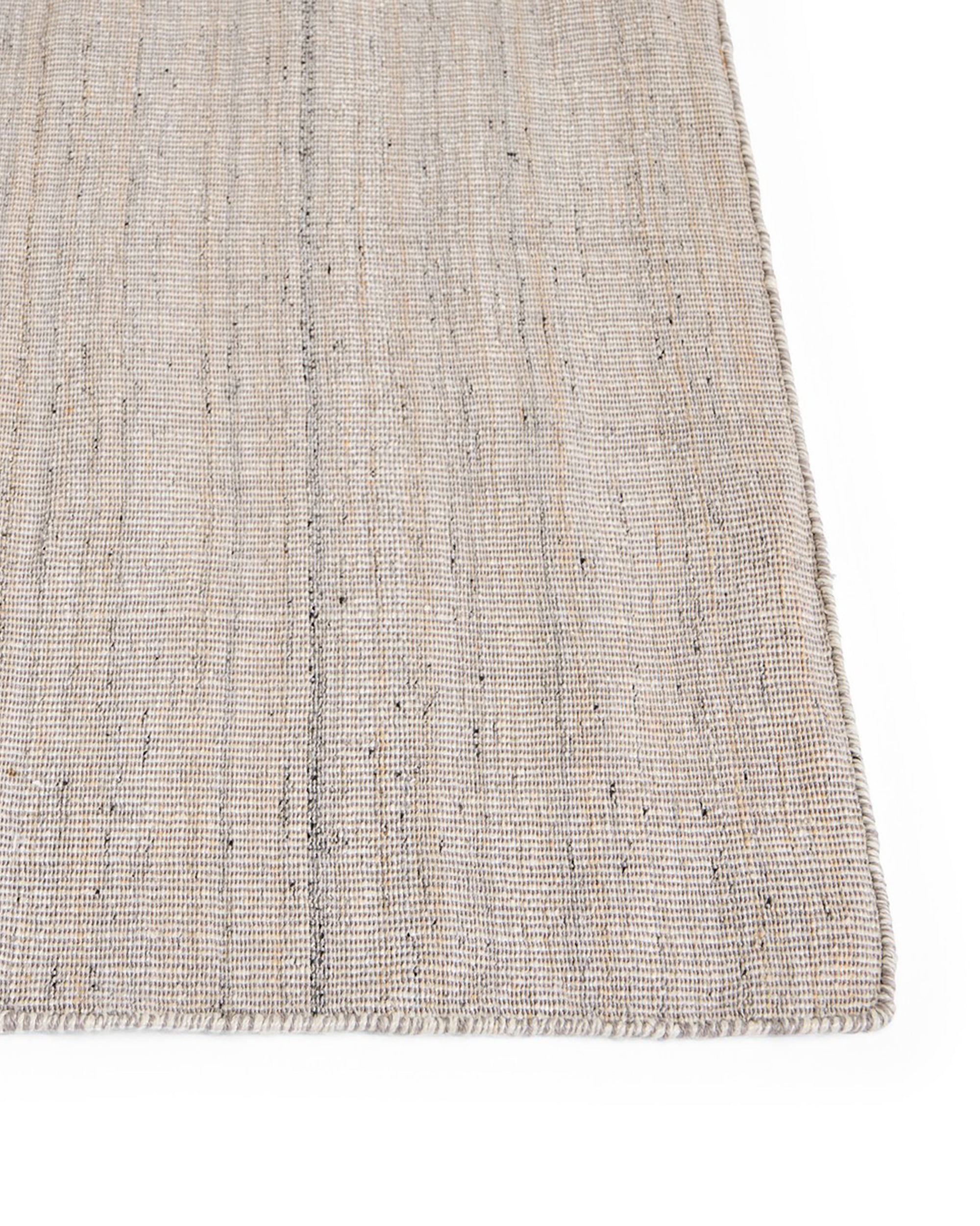 Haze Rug - Light Grey