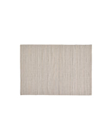 Haze Rug - Light Grey