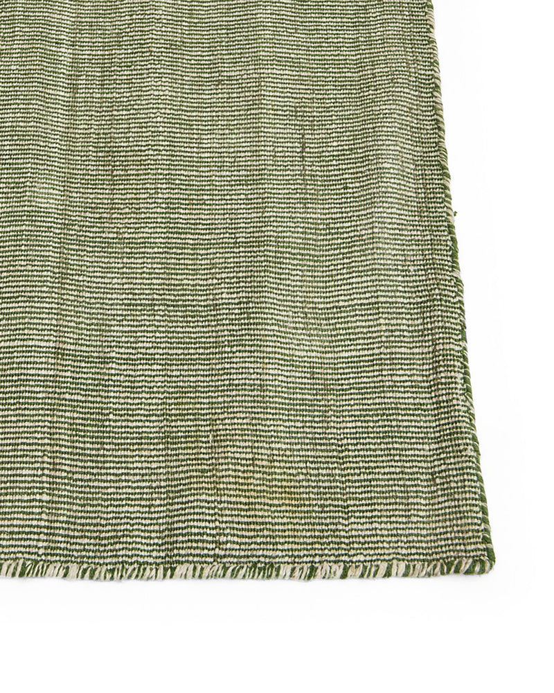 Haze Rug - Green