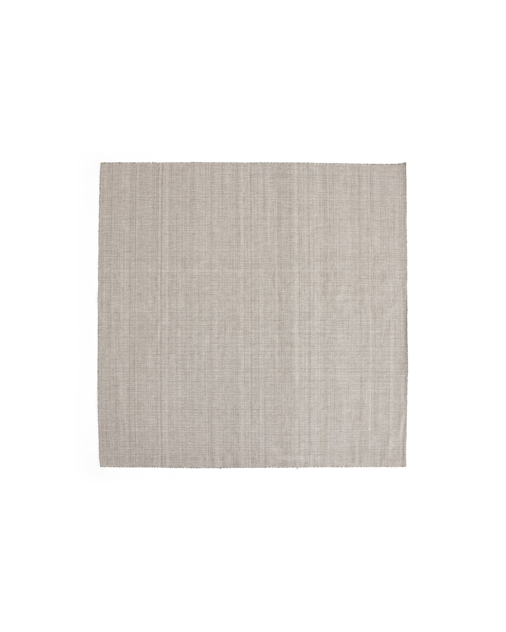 Haze Rug - Light Grey