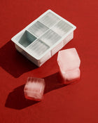 Ice Cube Tray - 6 Cubes XX-Large - Ice Blue