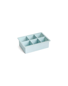 Ice Cube Tray - 6 Cubes XX-Large - Ice Blue