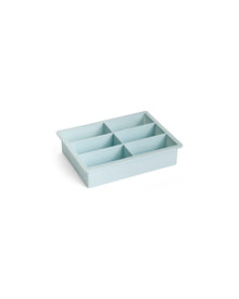 Ice Cube Tray - 6 Stick Cubes XX-Large - Ice Blue