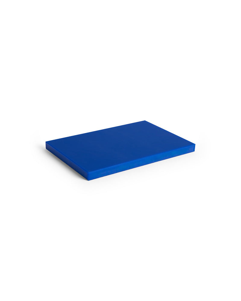 Slice Chopping Board - Medium - Cobalt Blue