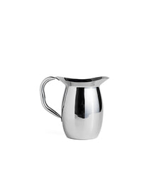 Indian Steel Pitcher - Large