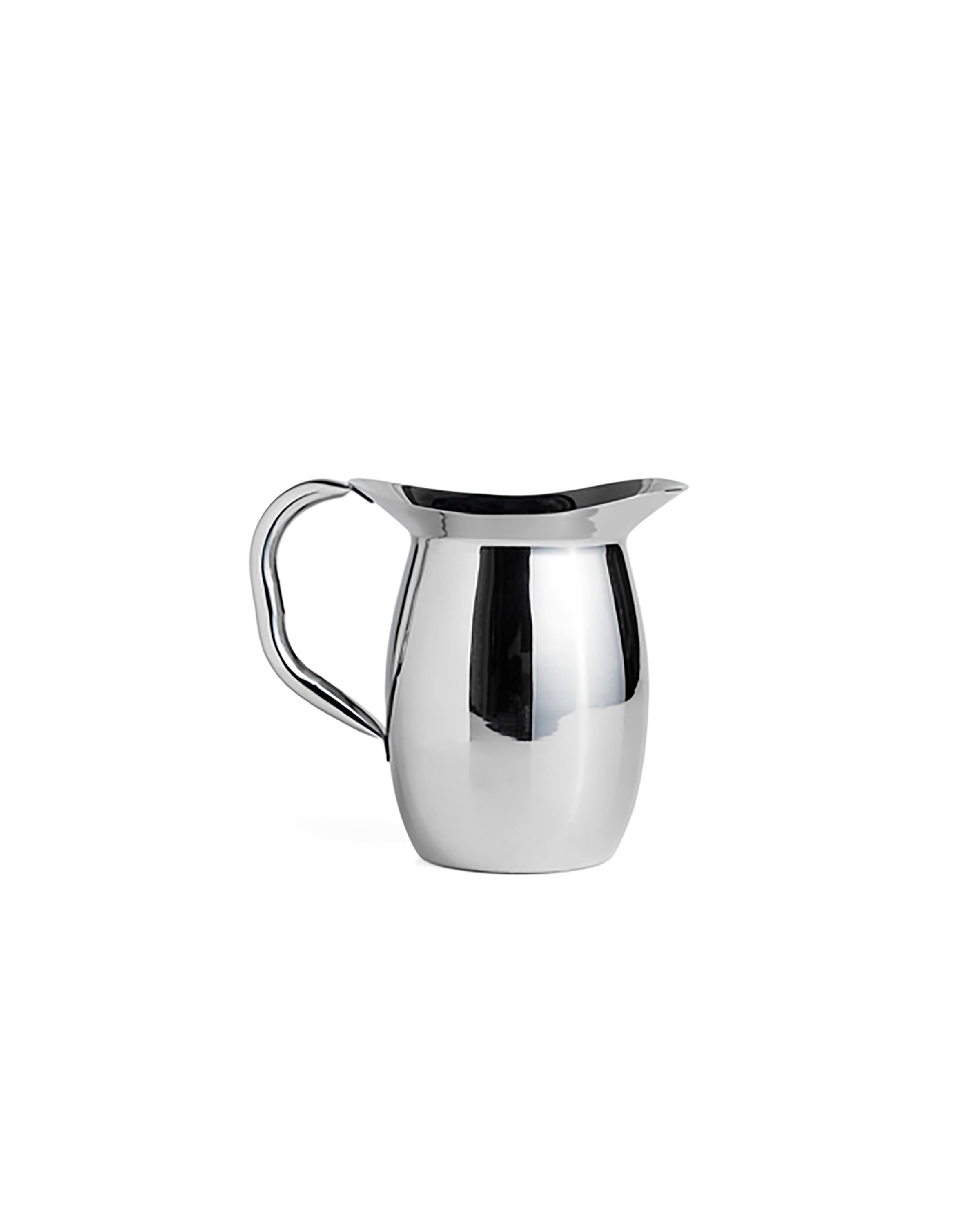 Indian Steel Pitcher - Large