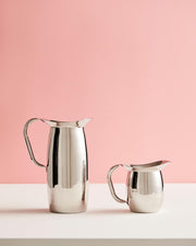 Indian Steel Pitcher - Tall