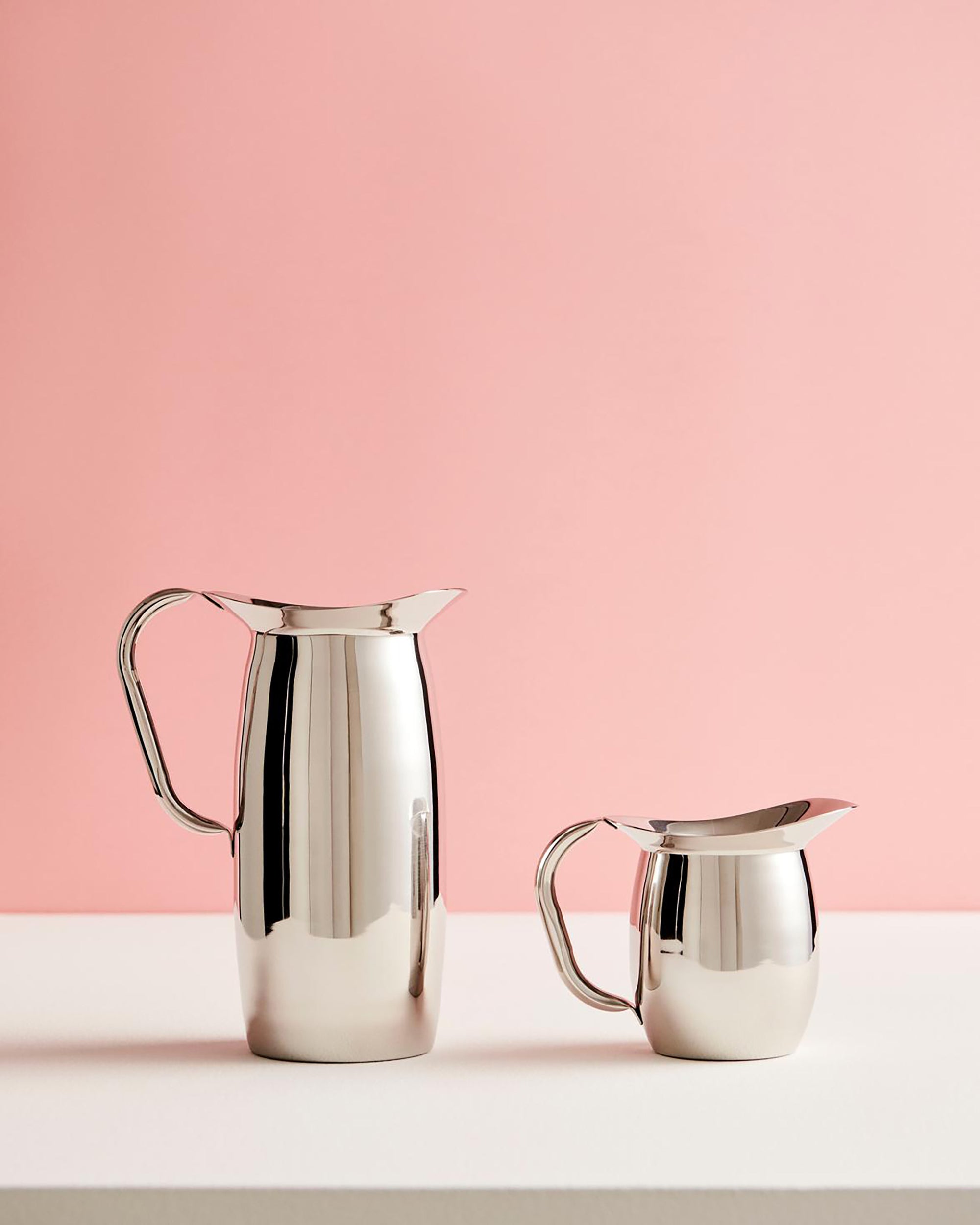 Indian Steel Pitcher - X-Small