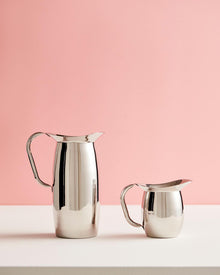 Indian Steel Pitcher - X-Small
