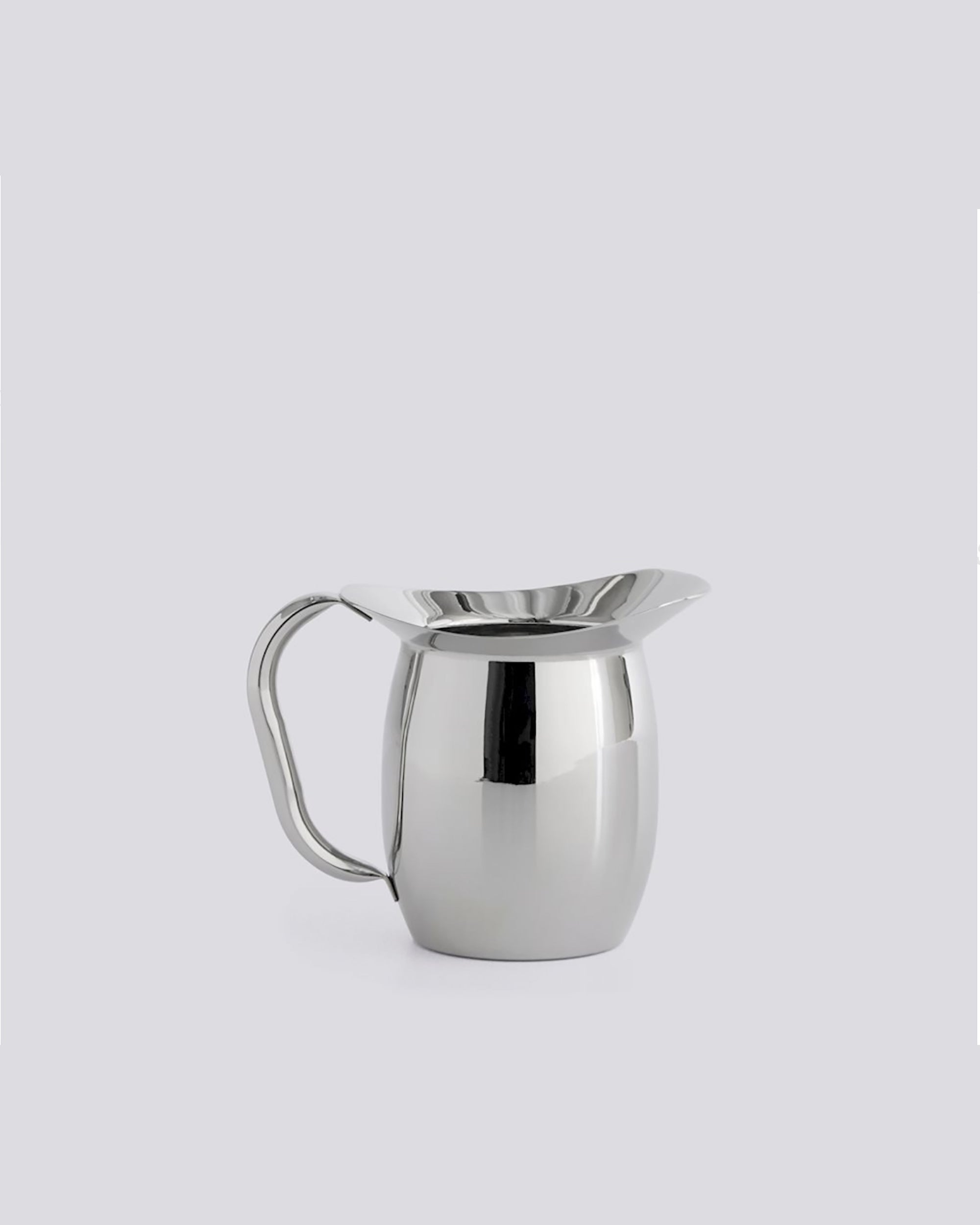 Indian Steel Pitcher - X-Small