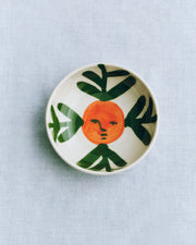 La Pittura Bowl - Ø12 - Pomelo Face Vine