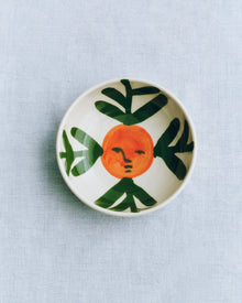 La Pittura Bowl - Ø12 - Pomelo Face Vine