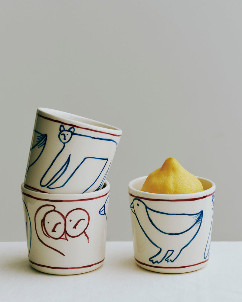 La Pittura Cup - Postage Stamp