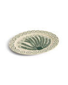 La Pittura Oval Serving Platter - Olive Grove