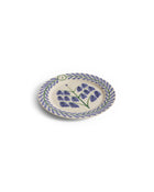La Pittura Plate - Ø24 - Bluebells