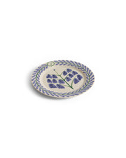 La Pittura Plate - Ø24 - Bluebells