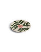 La Pittura Plate - Ø24 - Blush Face Vine