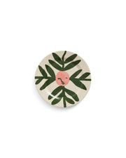 La Pittura Plate - Ø24 - Blush Face Vine