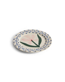 La Pittura Plate - Ø28.5 - Antiquity