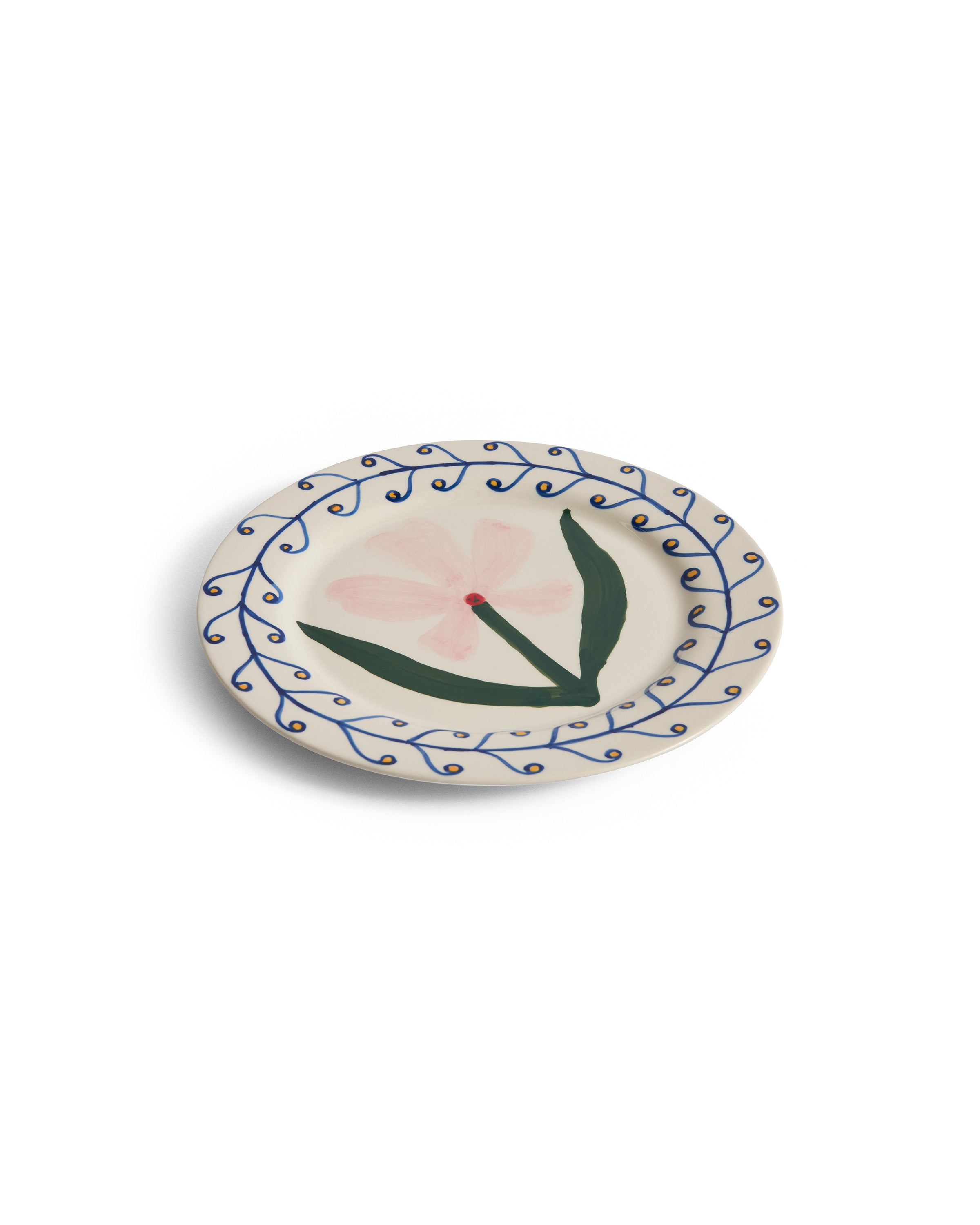 La Pittura Plate - Ø28.5 - Antiquity
