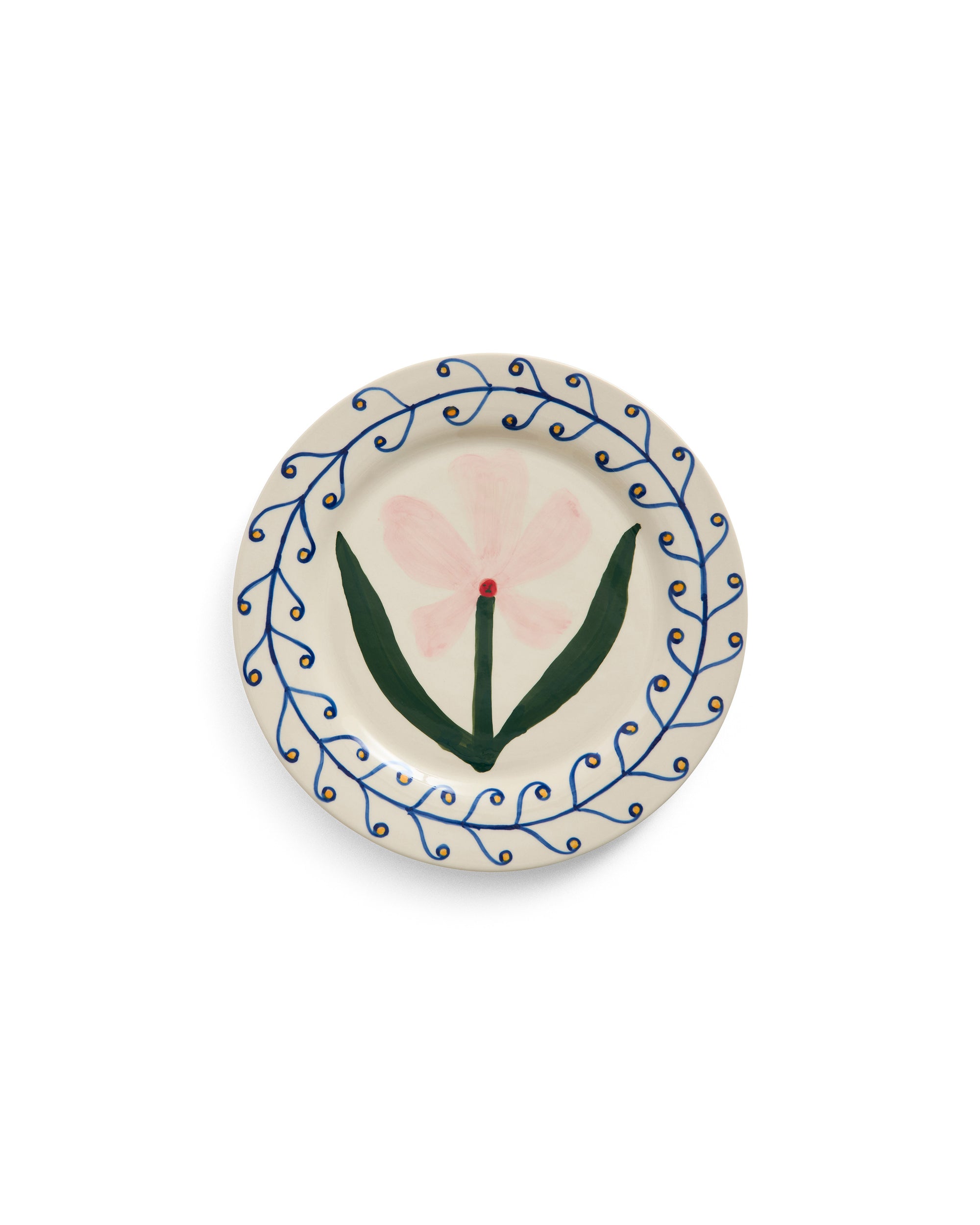 La Pittura Plate - Ø28.5 - Antiquity