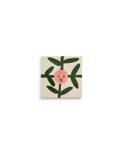 La Pittura Trivet - Blush Face Vine