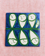La Pittura Trivet - Peter's Plant