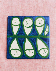 La Pittura Trivet - Peter's Plant