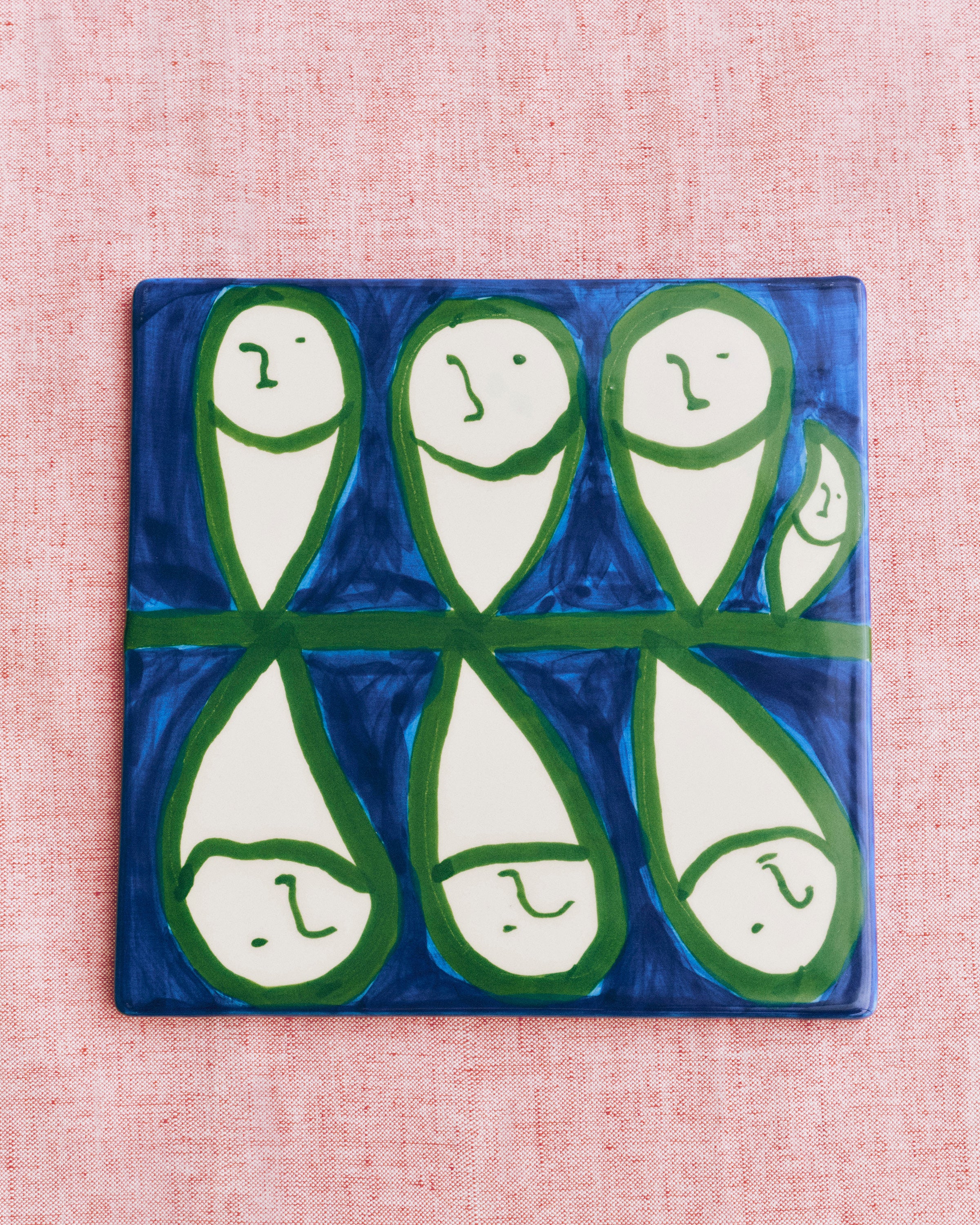 La Pittura Trivet - Peter's Plant