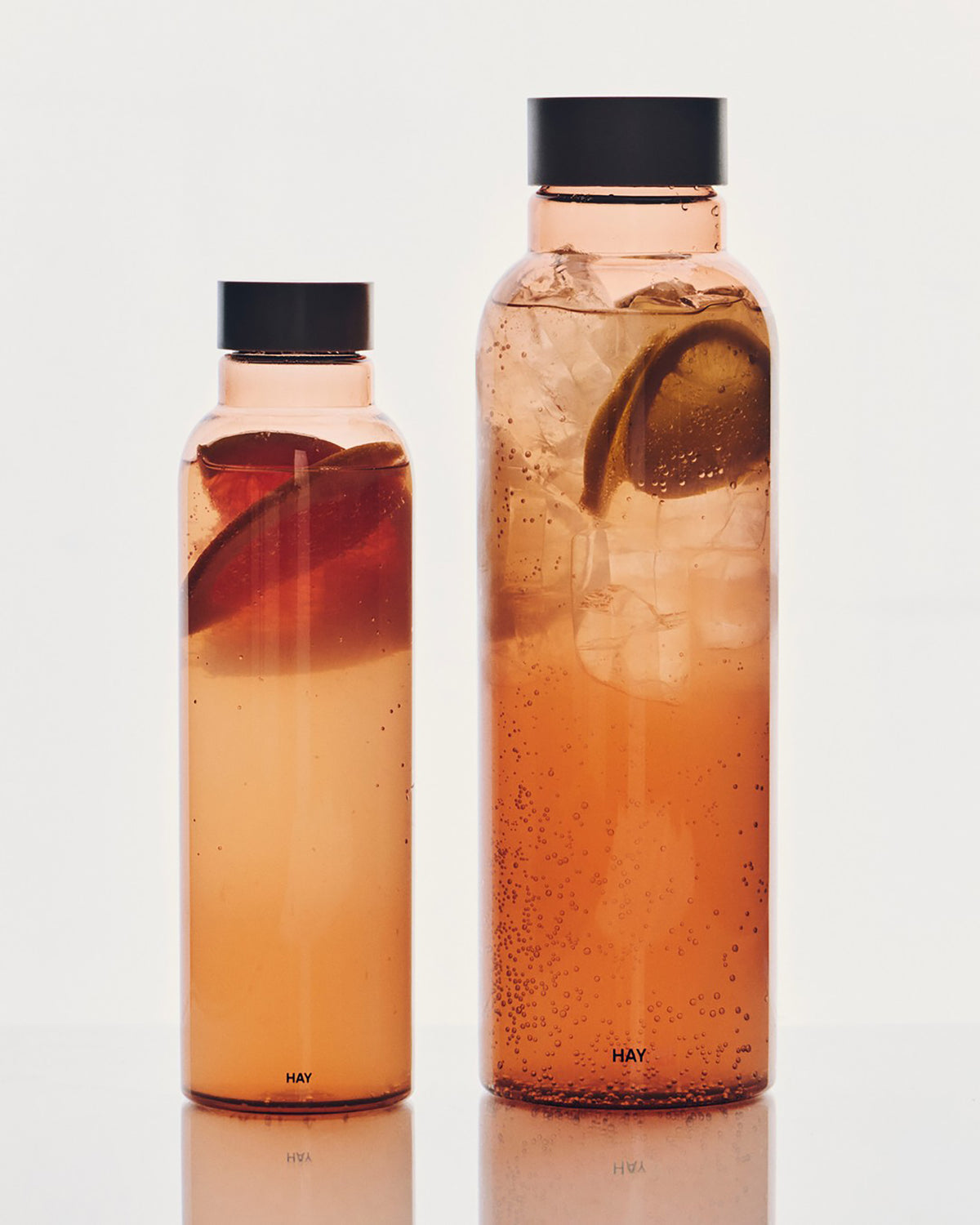 Miz Water Bottle No. 2 - 720 ML Mauve