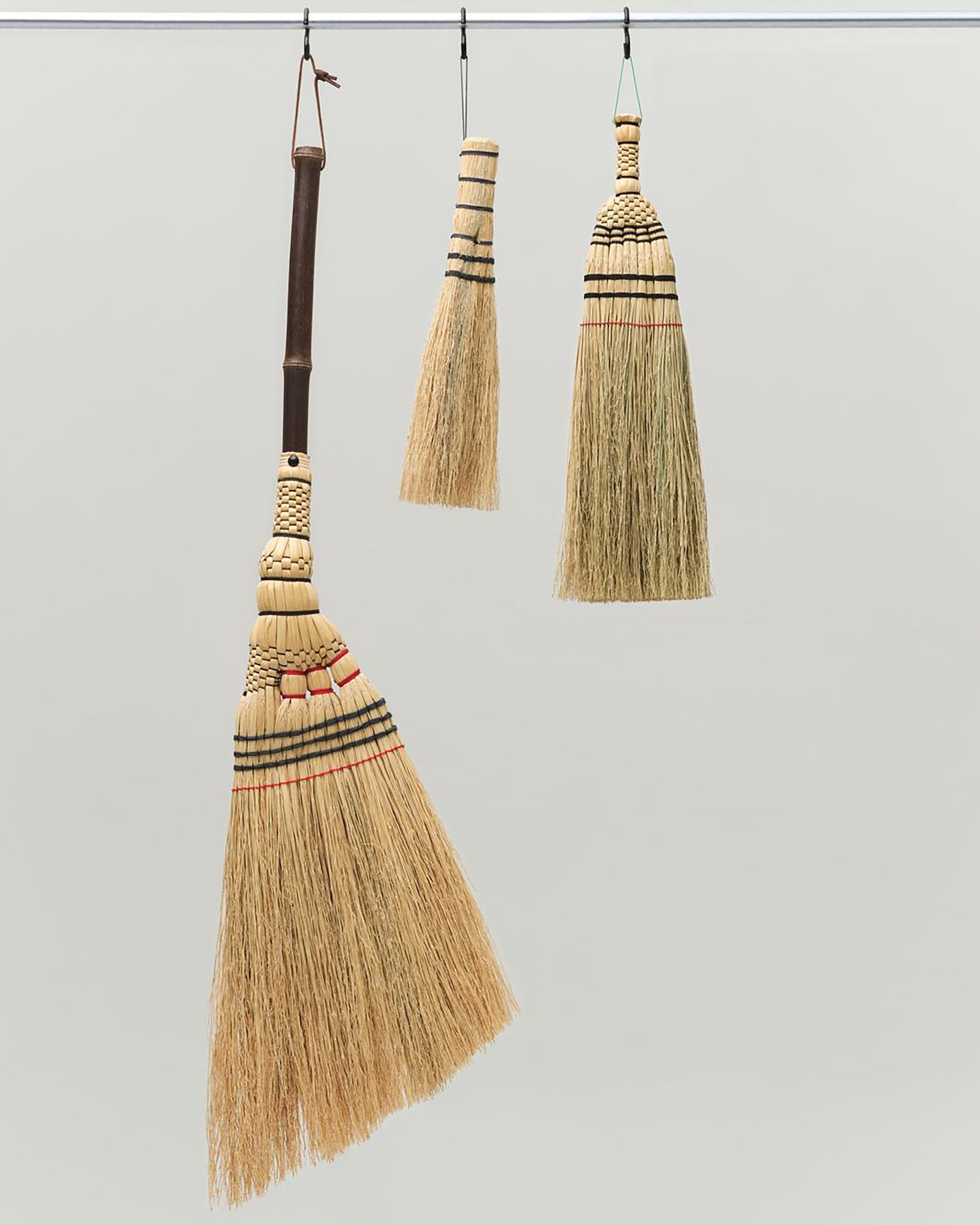 Outdoor Market Broom - Floor