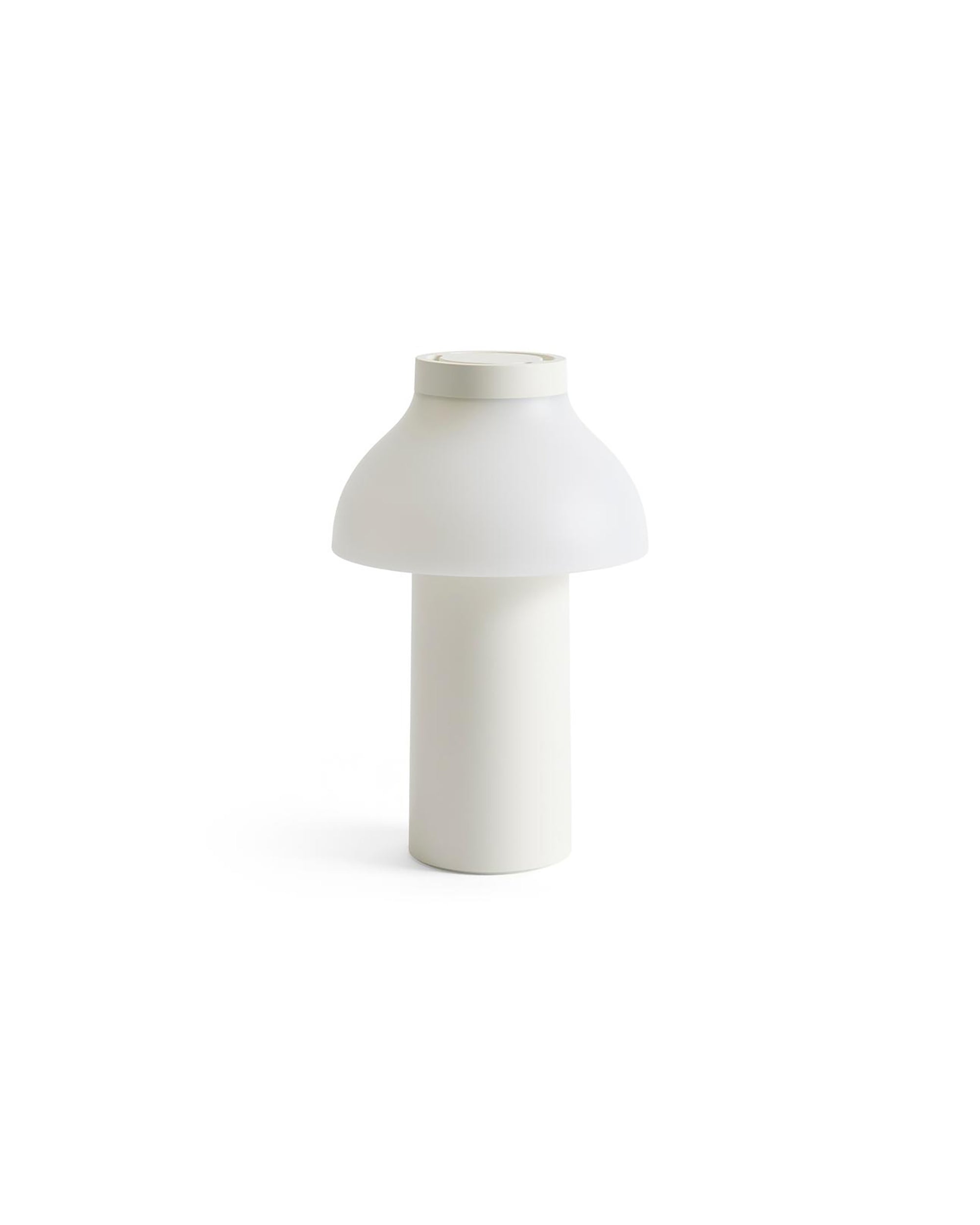 PC Portable Lamp - Cream White
